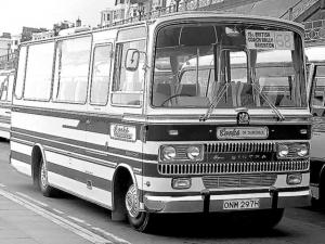 Bedford VAS5 Caetano Sintra (C29F) '1970